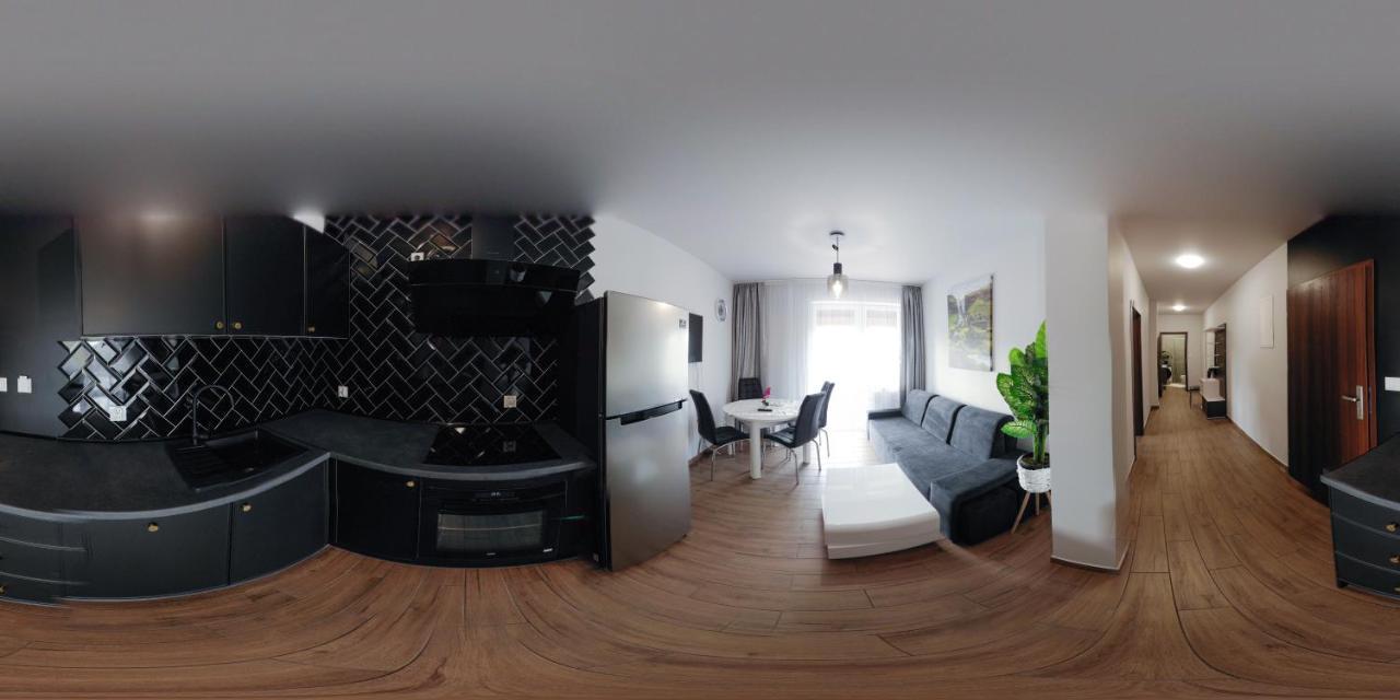 Apartamenty Turkus 므시체 외부 사진