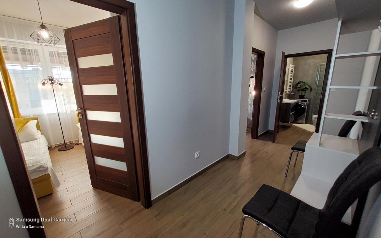 Apartamenty Turkus 므시체 외부 사진