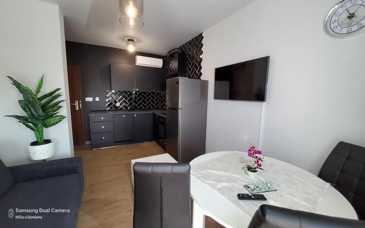Apartamenty Turkus 므시체 외부 사진