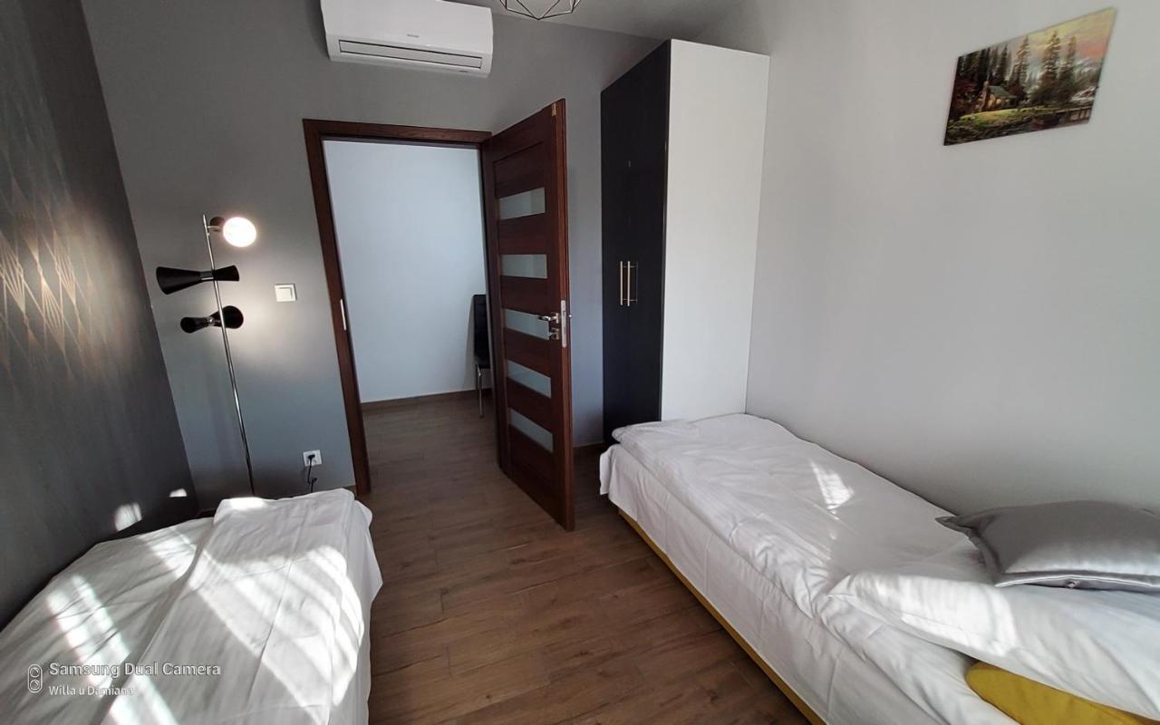 Apartamenty Turkus 므시체 외부 사진